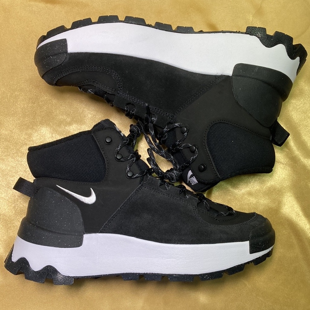 Nike City Classic Women's Boots Size 8 - Picture 4 of 9